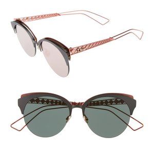 Dior Clubs 55mm Sunglasses